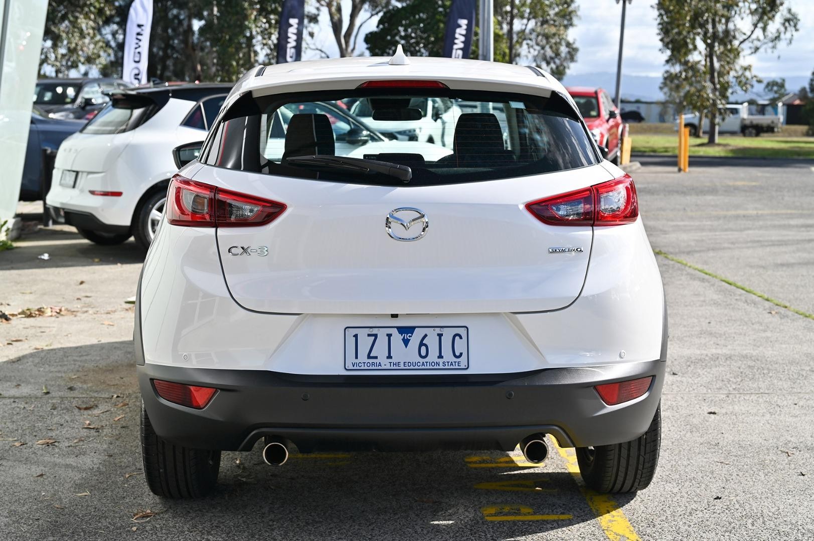 Mazda Cx-3 image 4