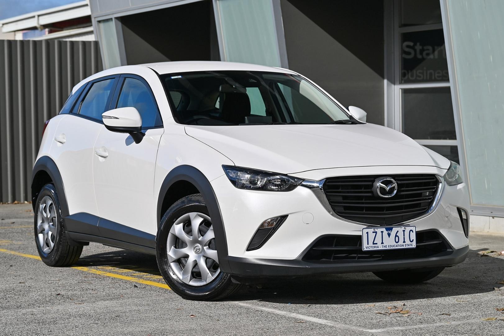 Mazda Cx-3 image 1