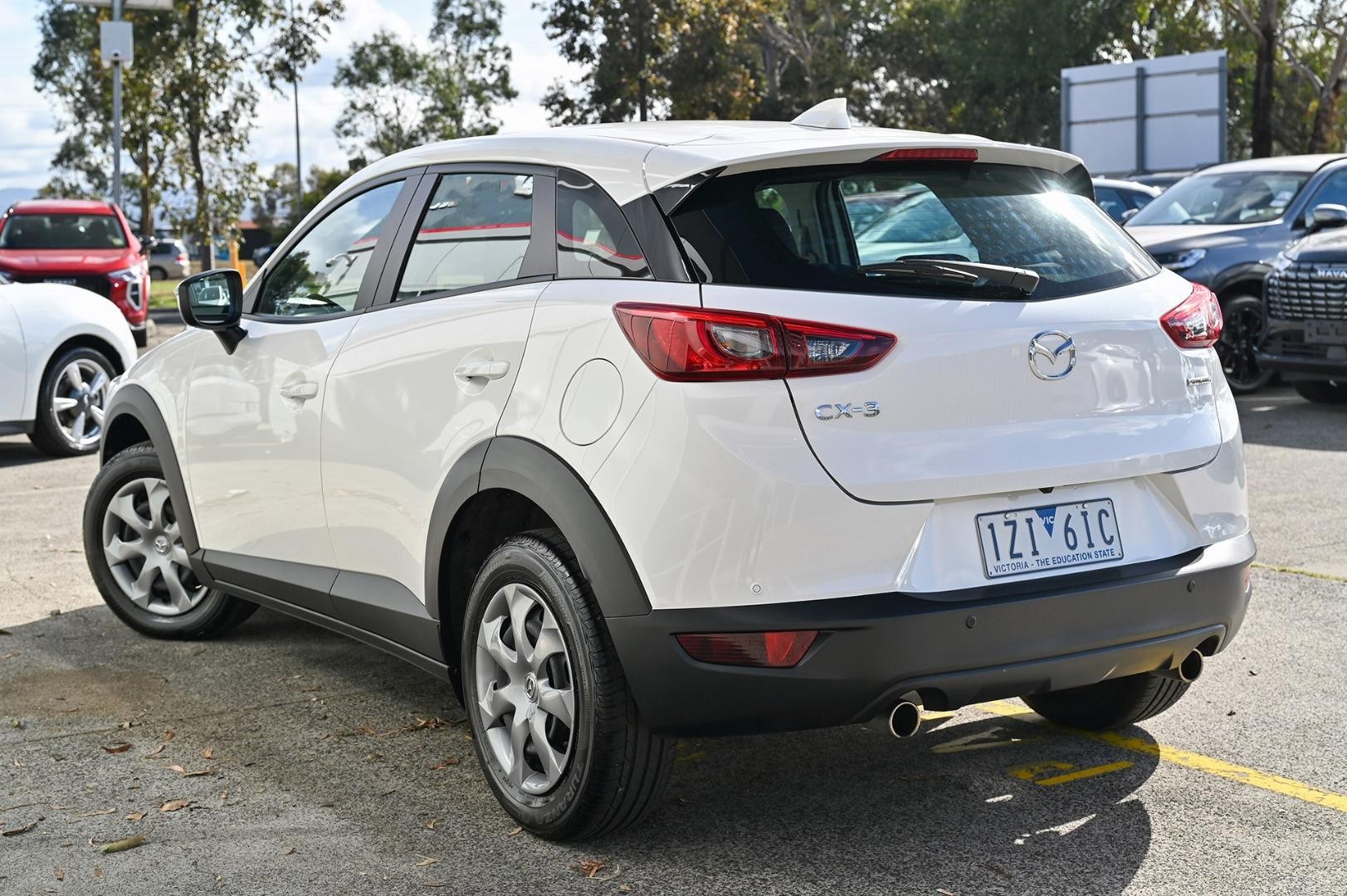 Mazda Cx-3 image 3