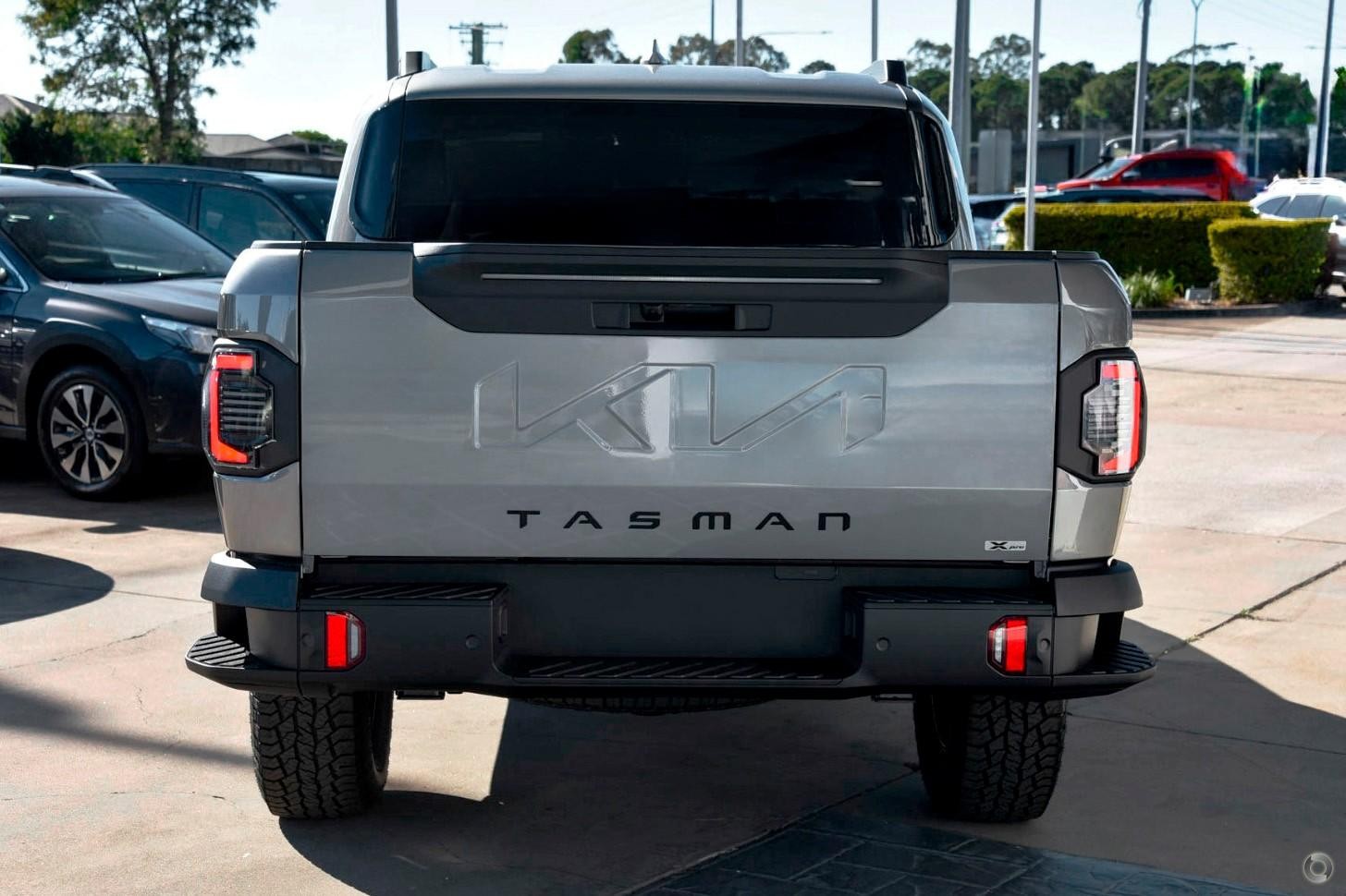 Kia Tasman image 3