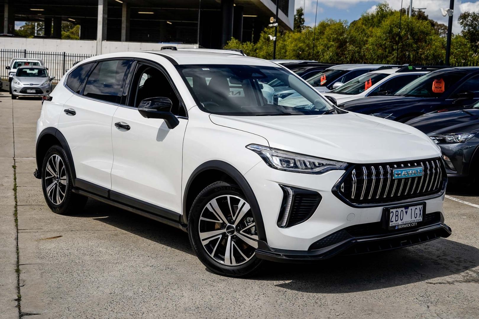 Gwm Haval Jolion image 1