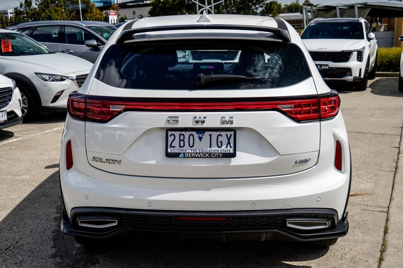 Gwm Haval Jolion image 4