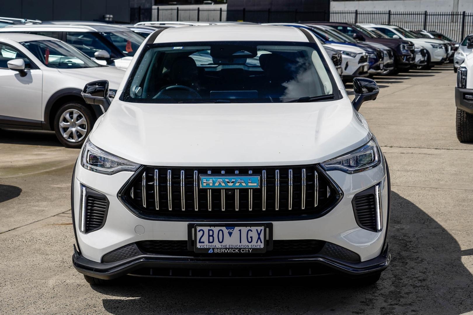 Gwm Haval Jolion image 2