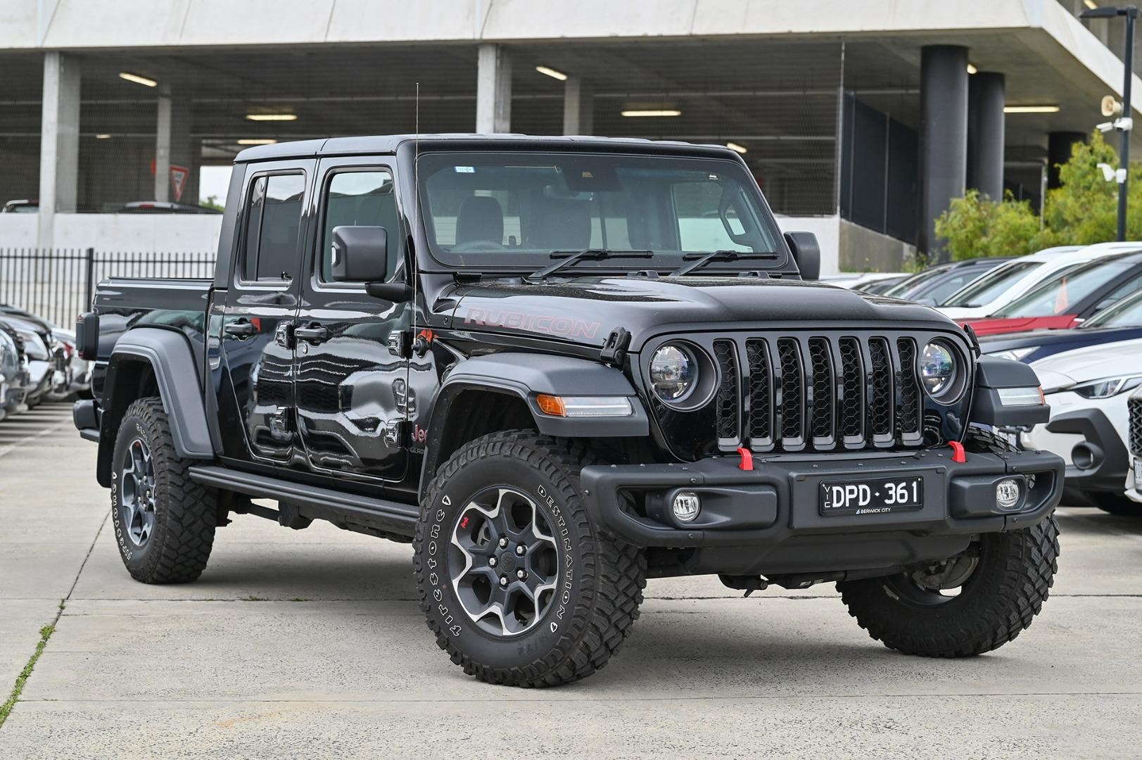Jeep Gladiator image 1