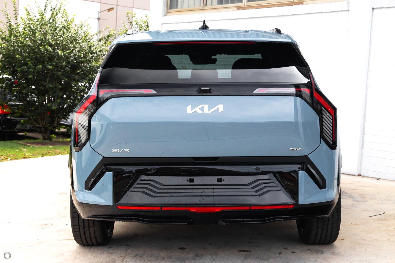Kia Ev3 image 3