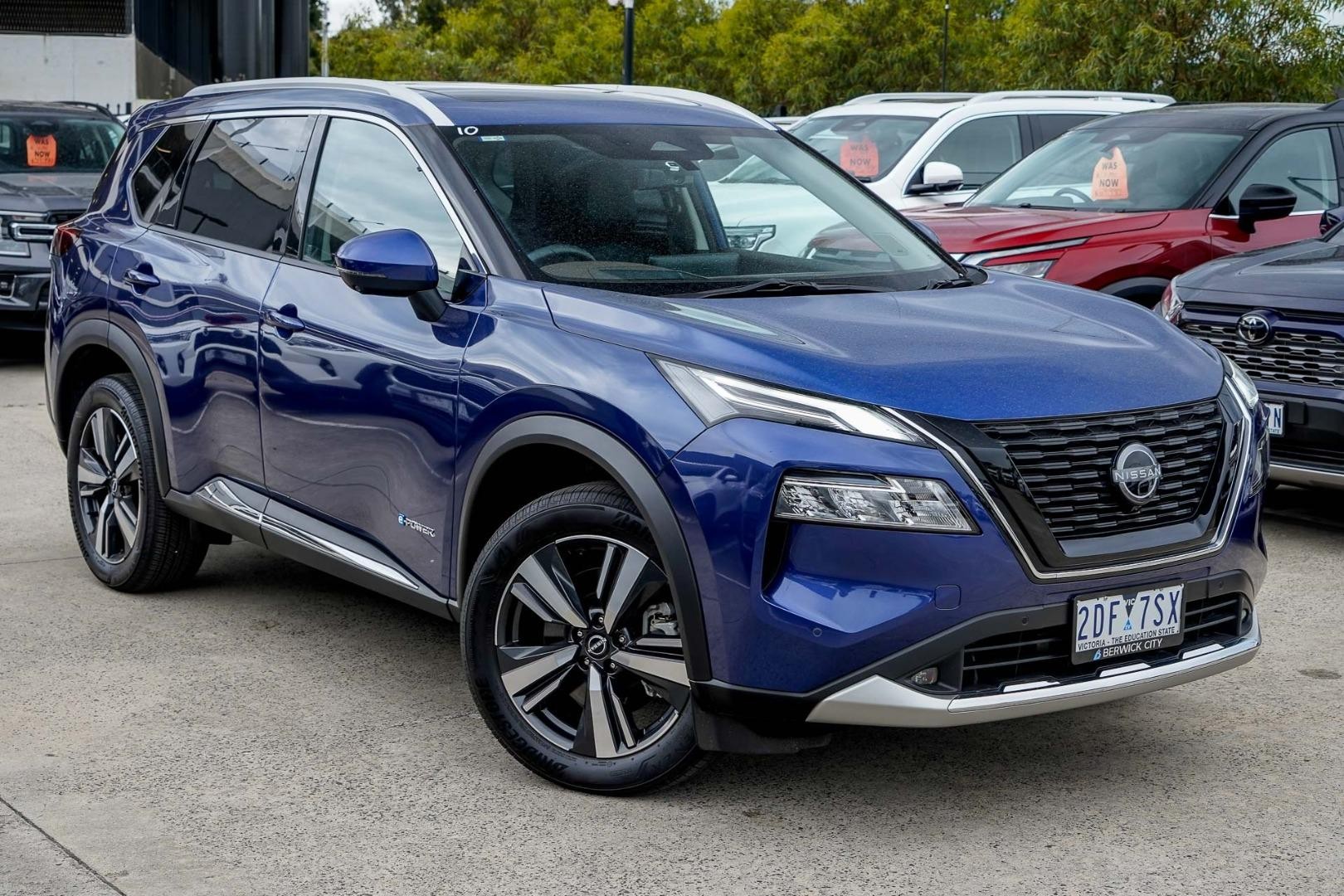 Nissan X-trail image 1