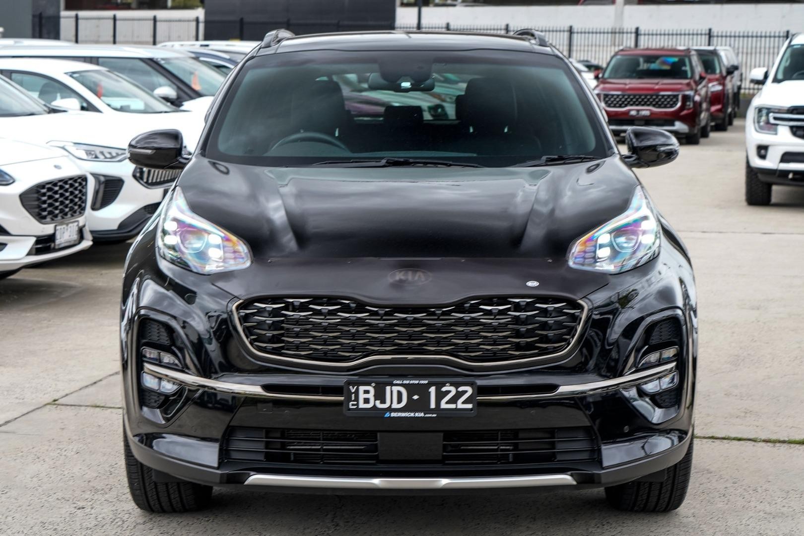 Kia Sportage image 2