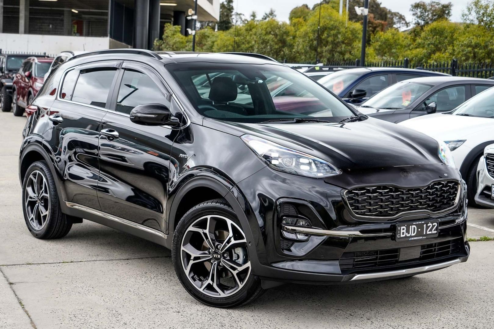Kia Sportage image 1