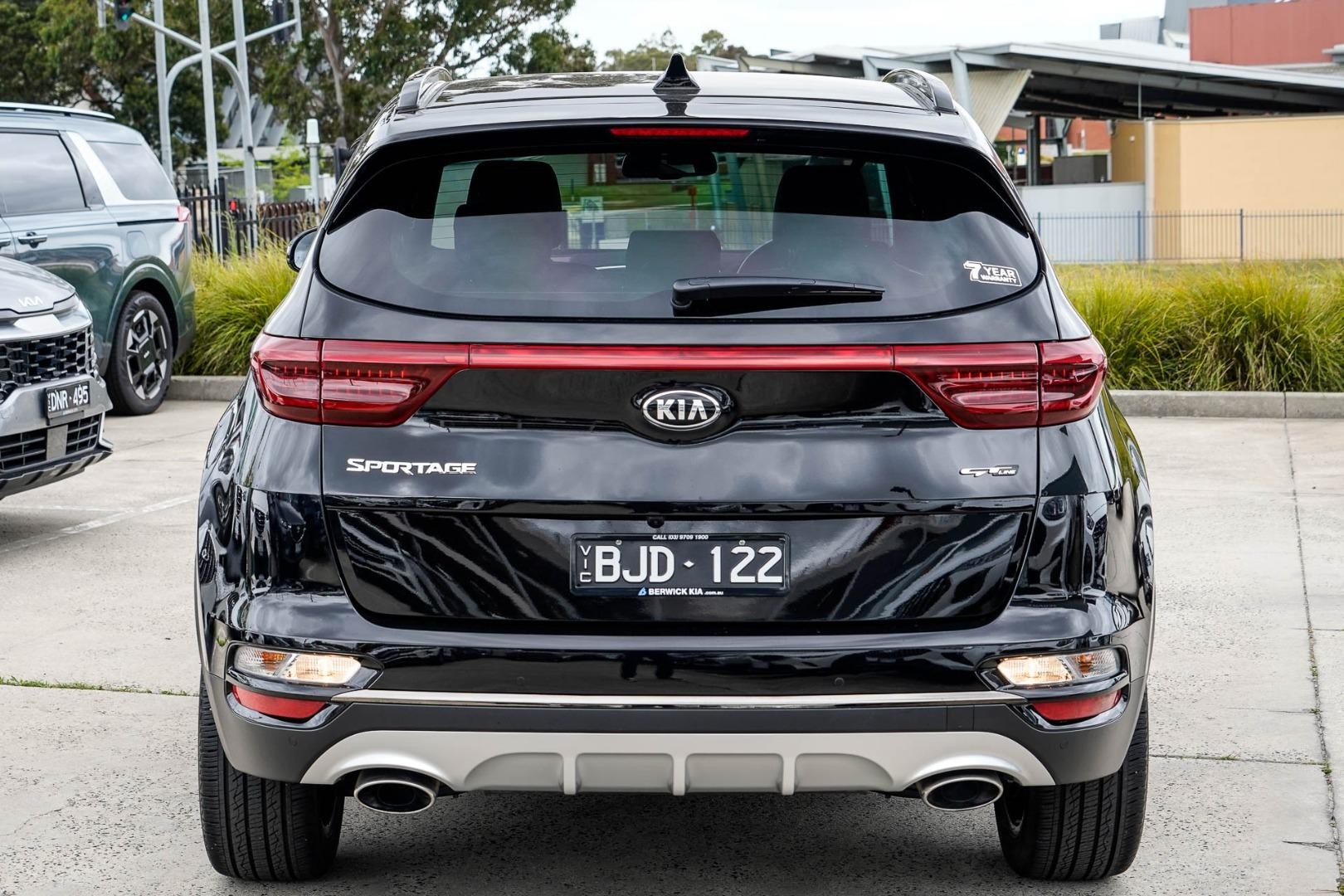 Kia Sportage image 4