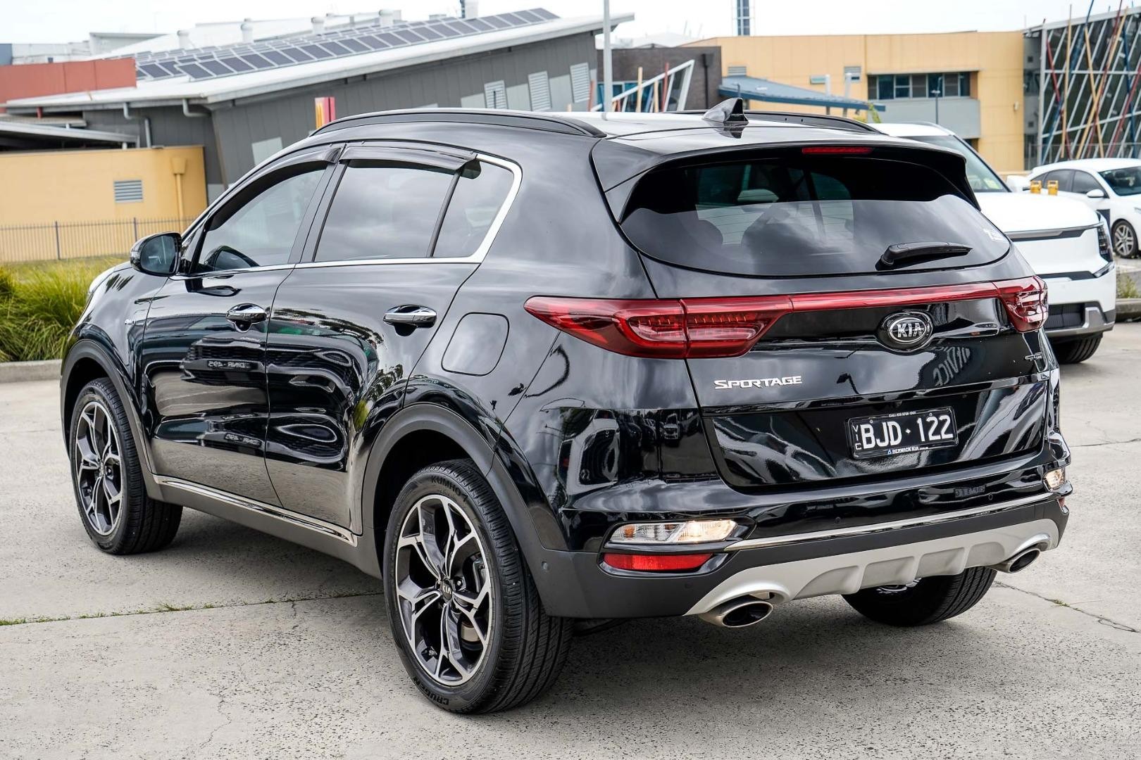 Kia Sportage image 3