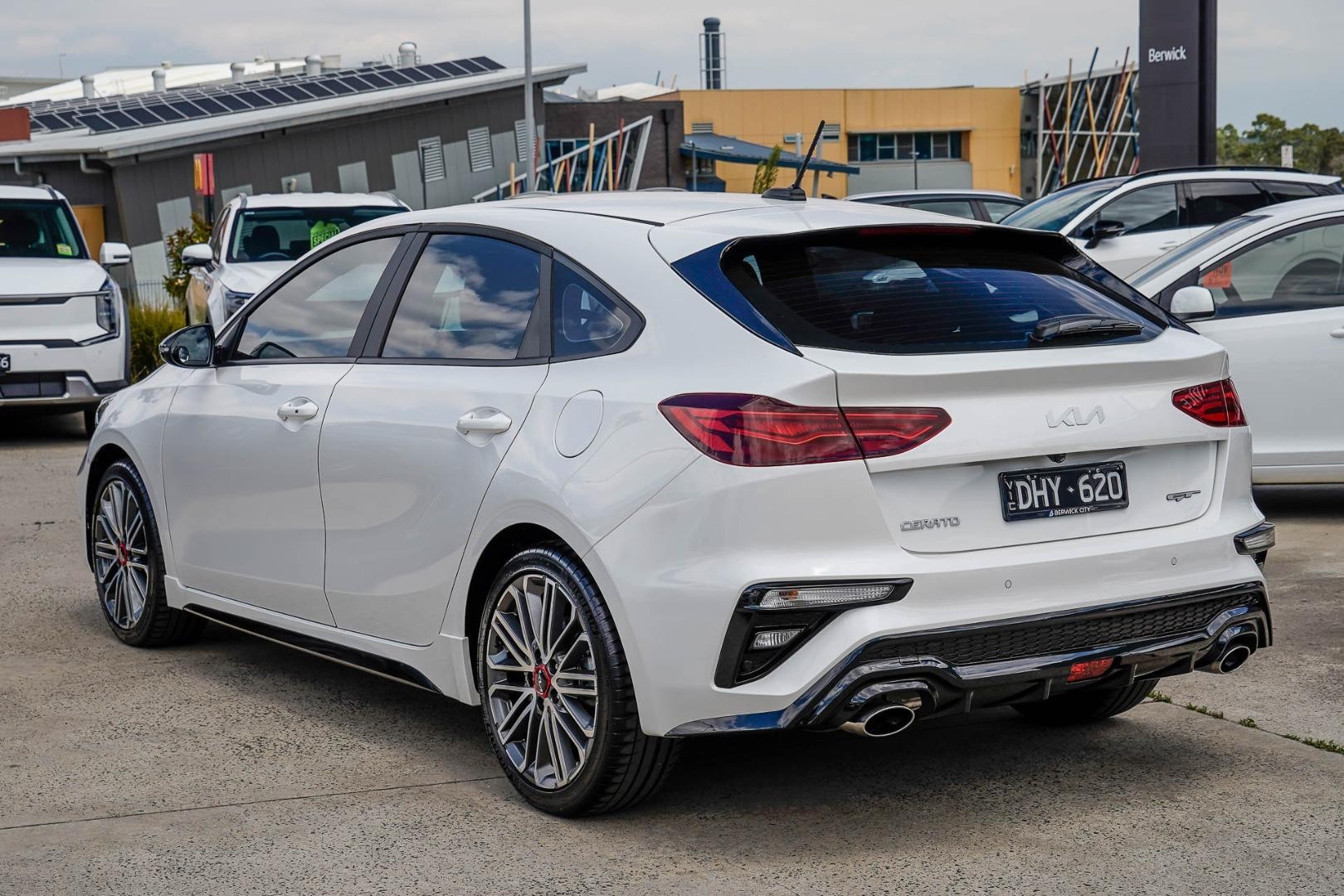 Kia Cerato image 3