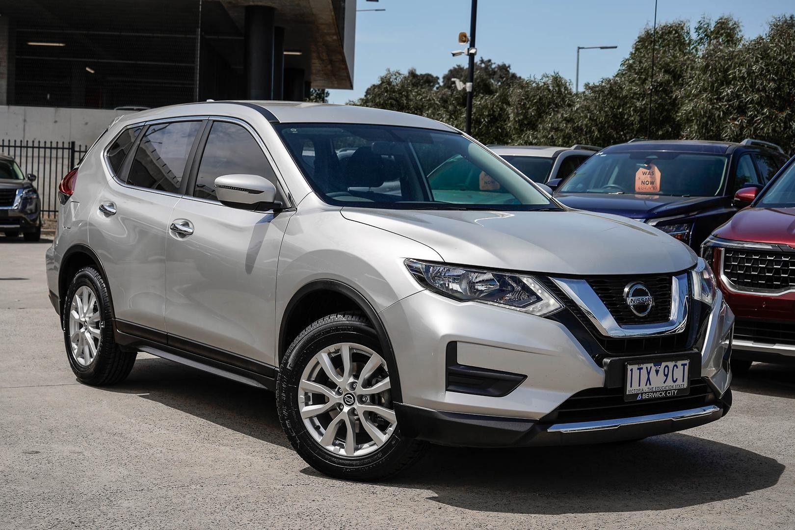 Nissan X-trail image 1