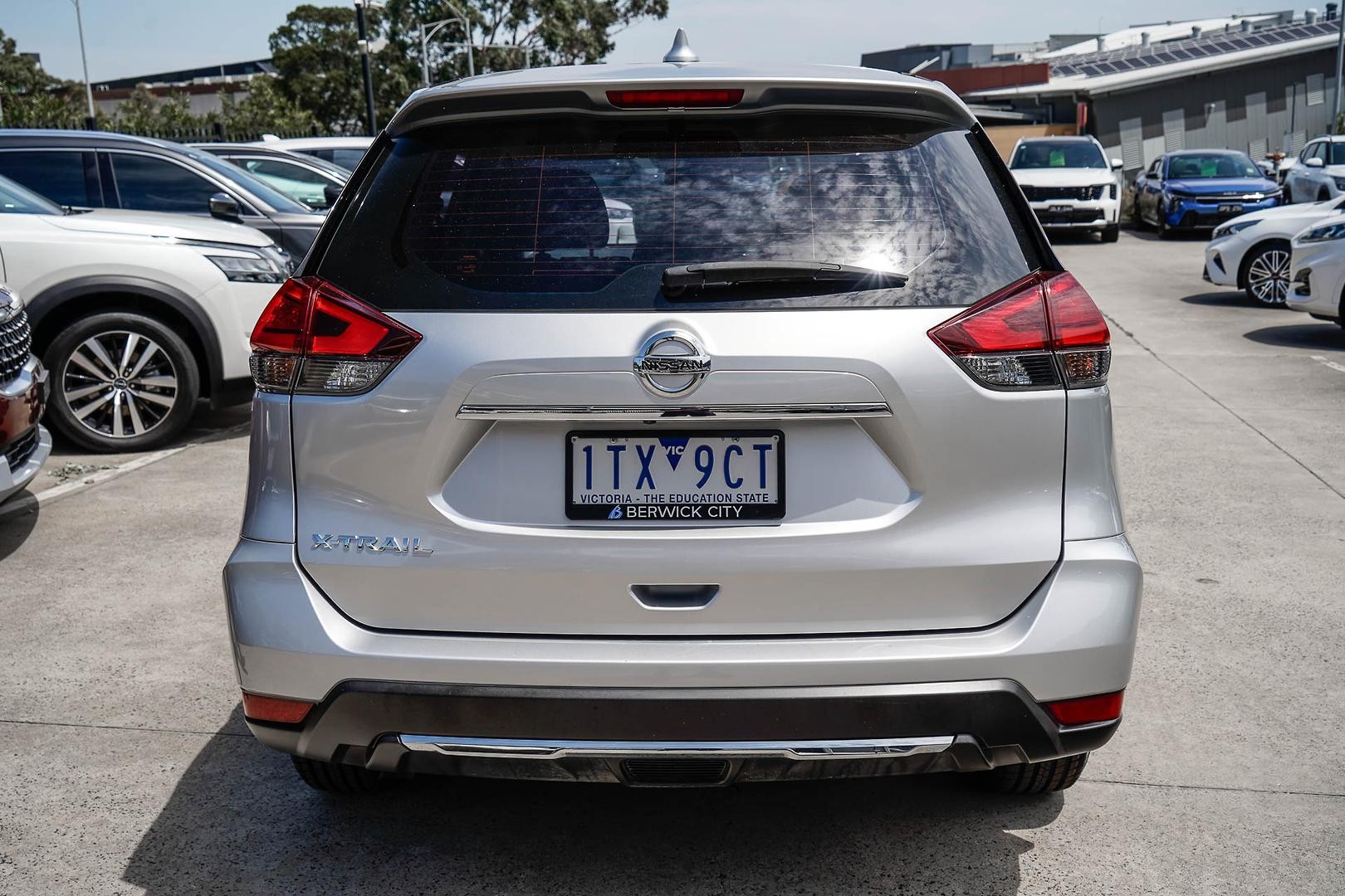 Nissan X-trail image 4