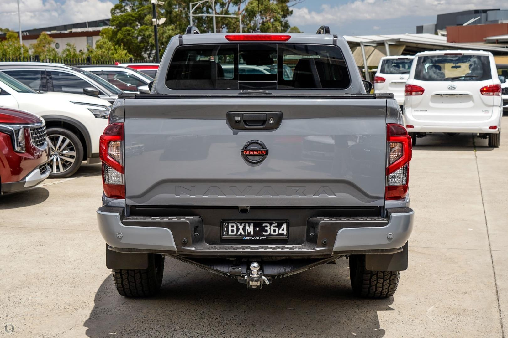 Nissan Navara image 4