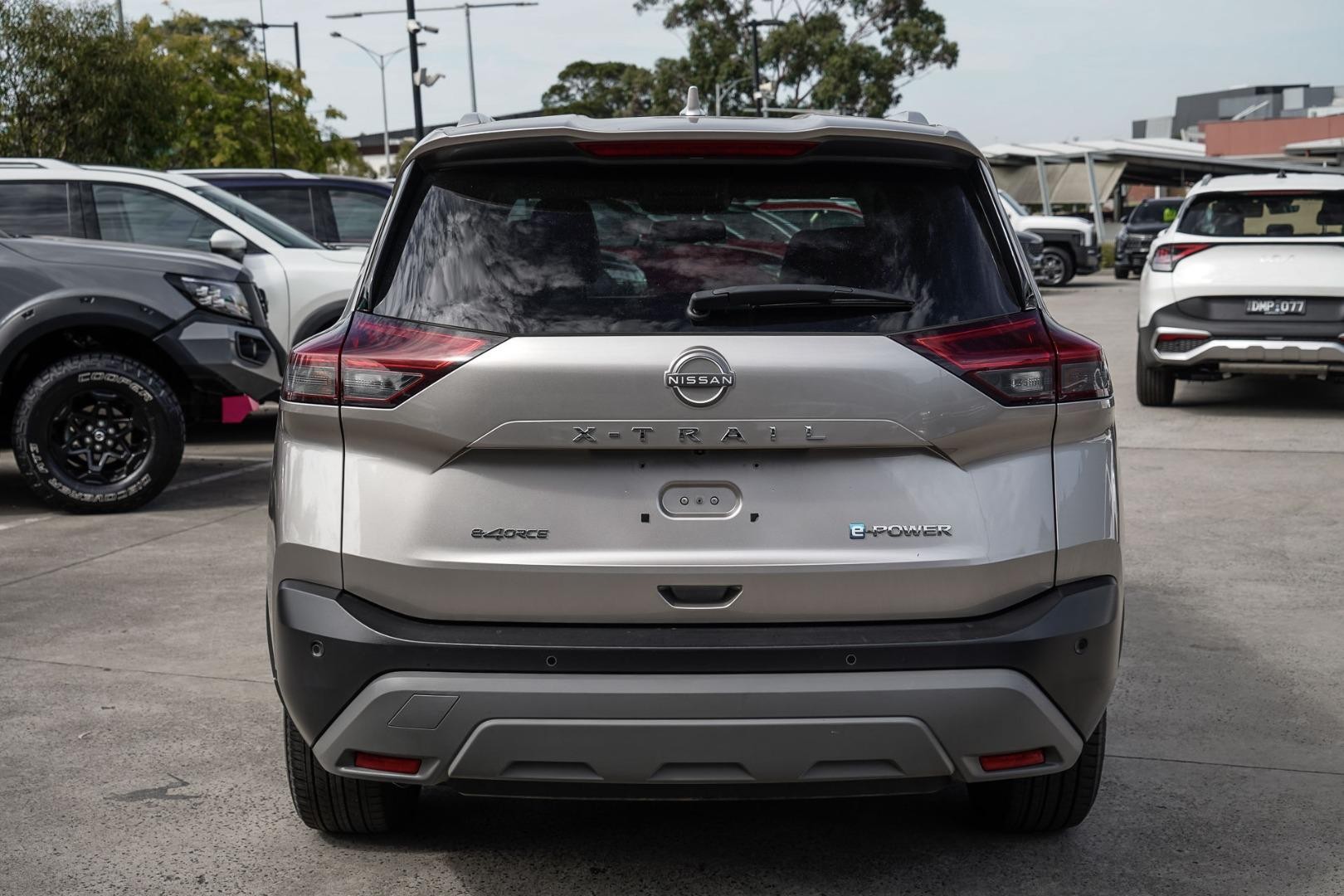 Nissan X-trail image 4