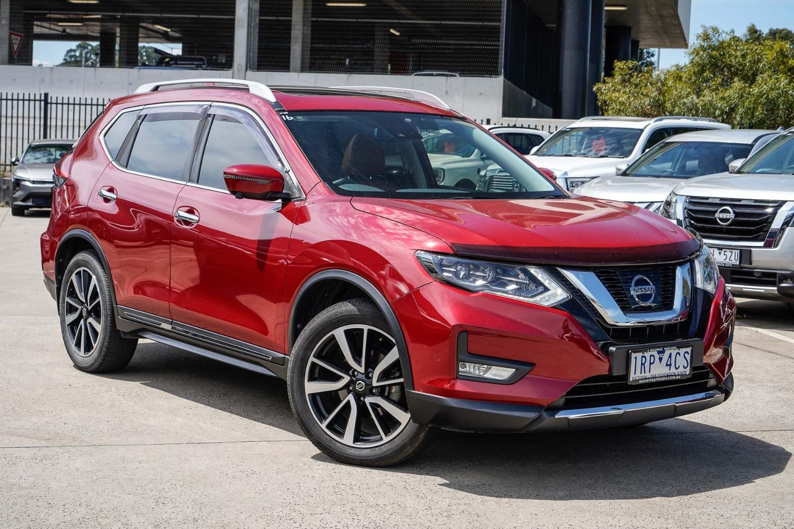 Nissan X-trail image 1