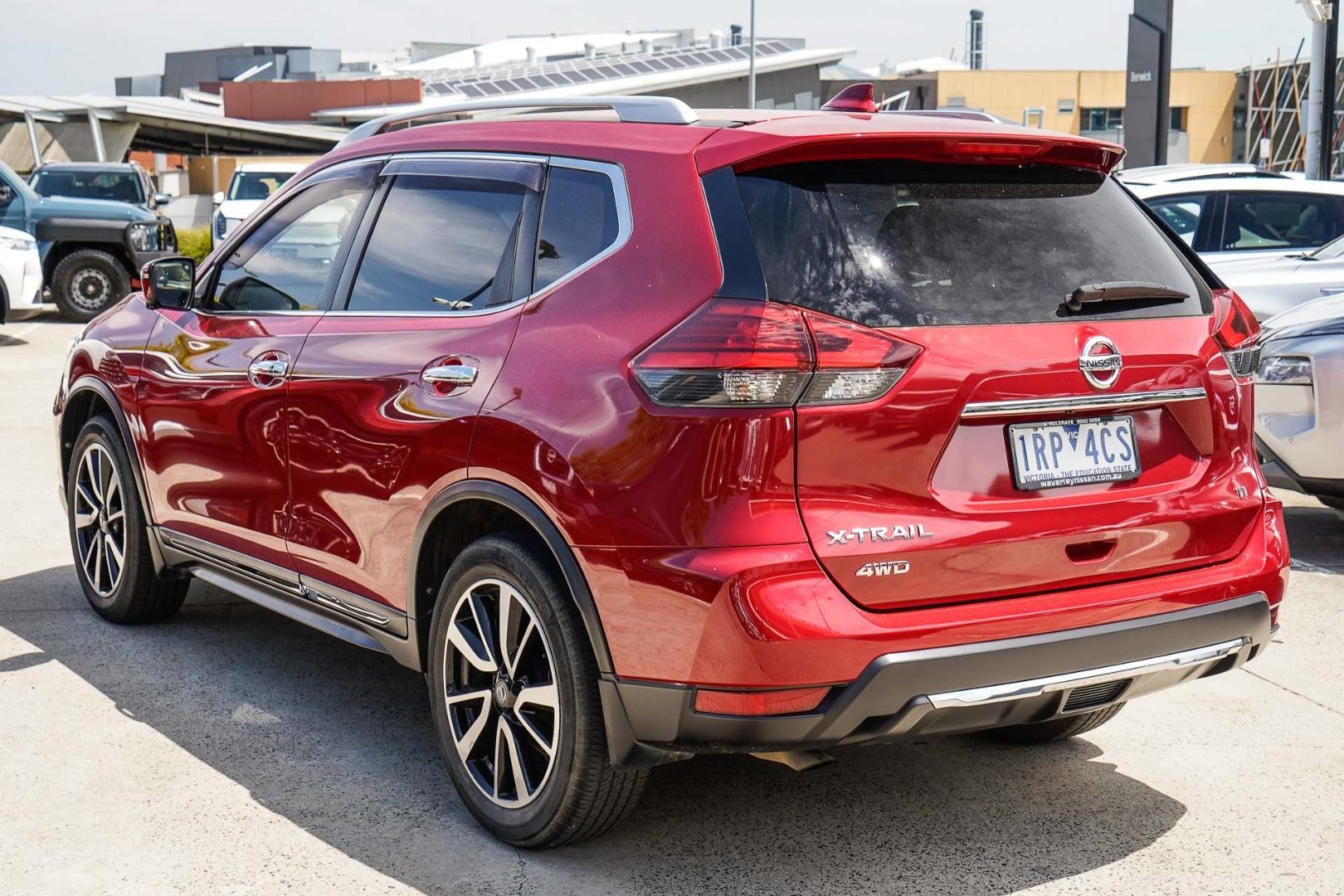 Nissan X-trail image 3