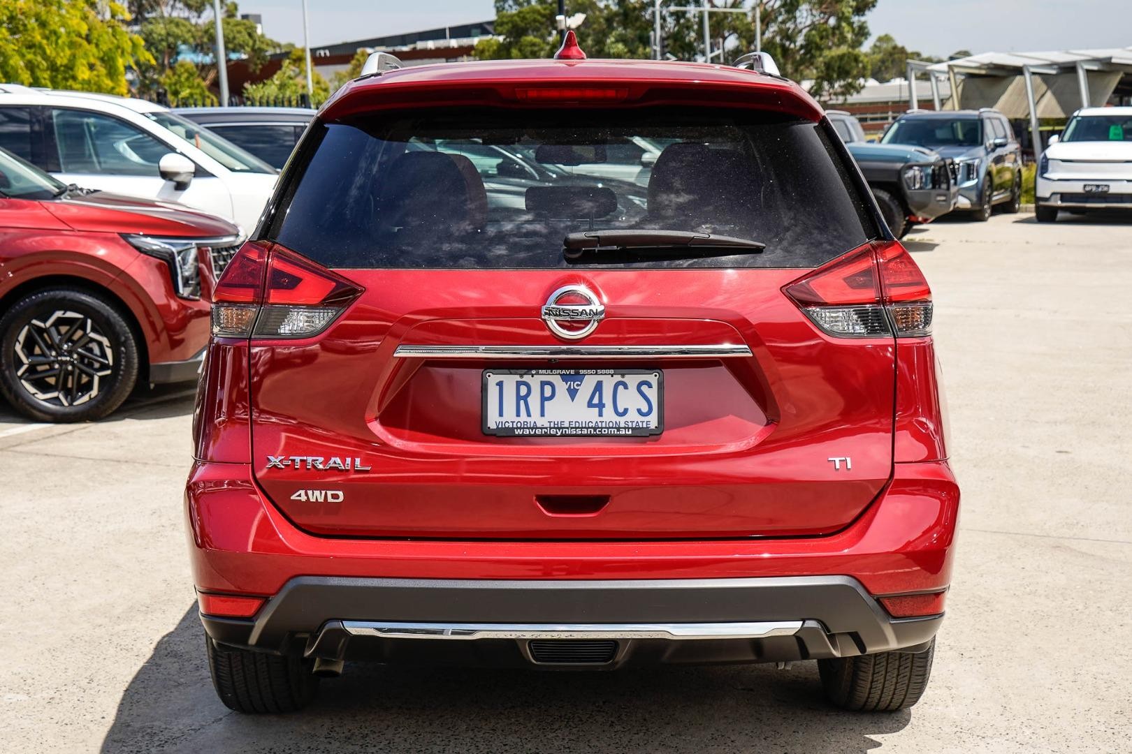 Nissan X-trail image 4