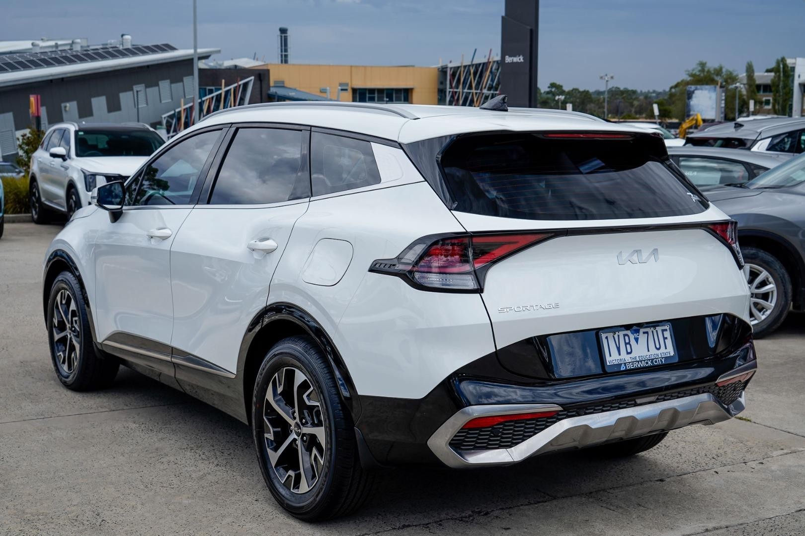 Kia Sportage image 3