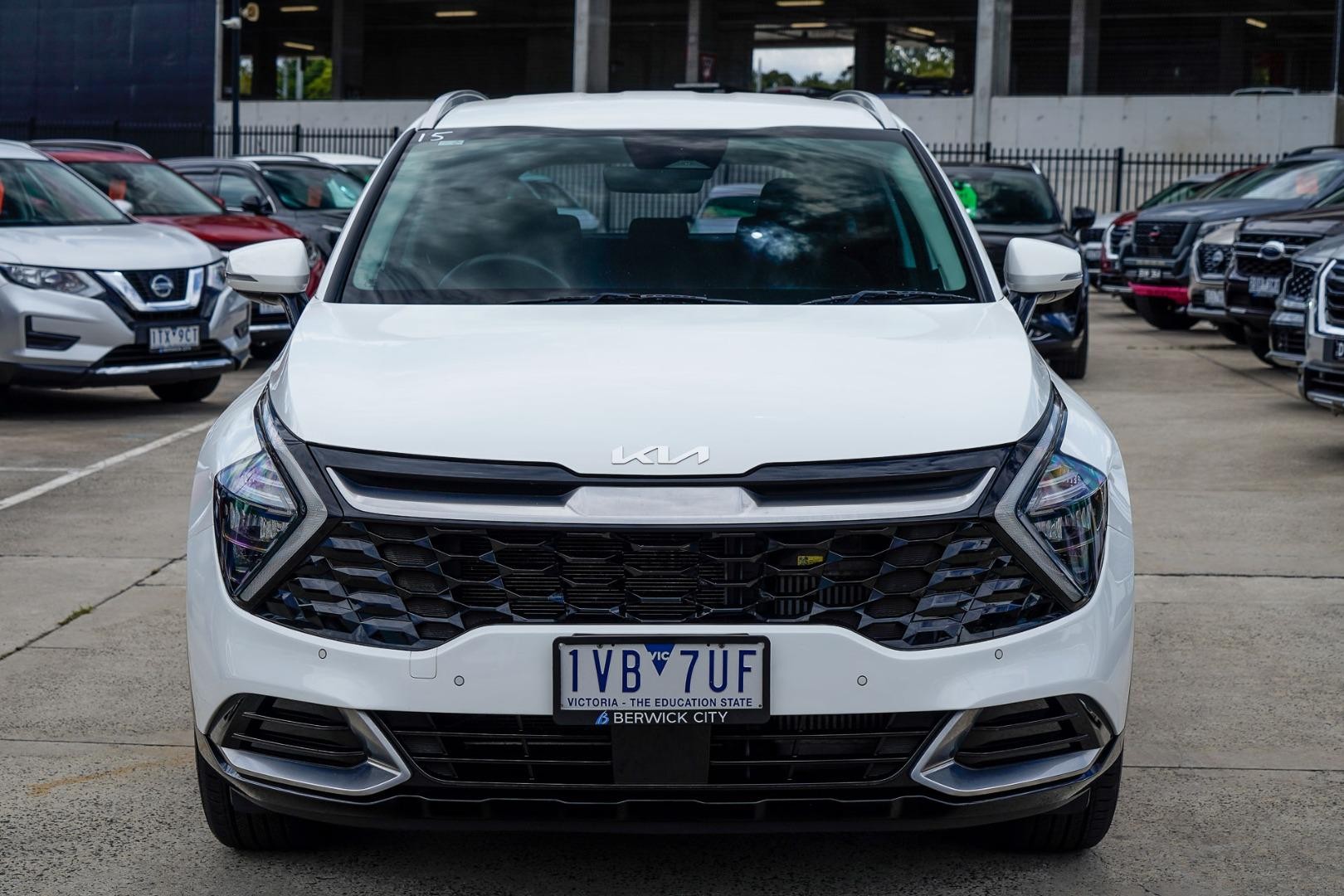 Kia Sportage image 2