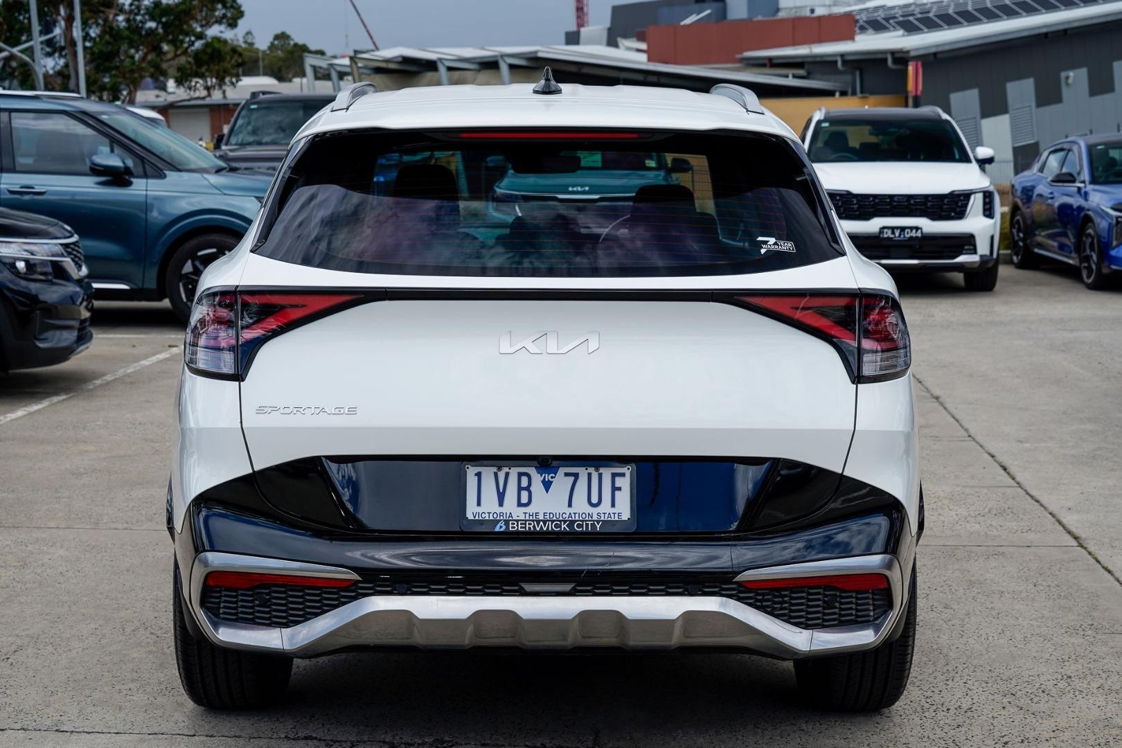 Kia Sportage image 4