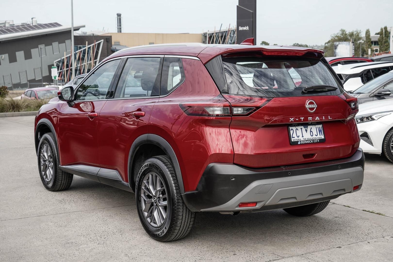 Nissan X-trail image 3