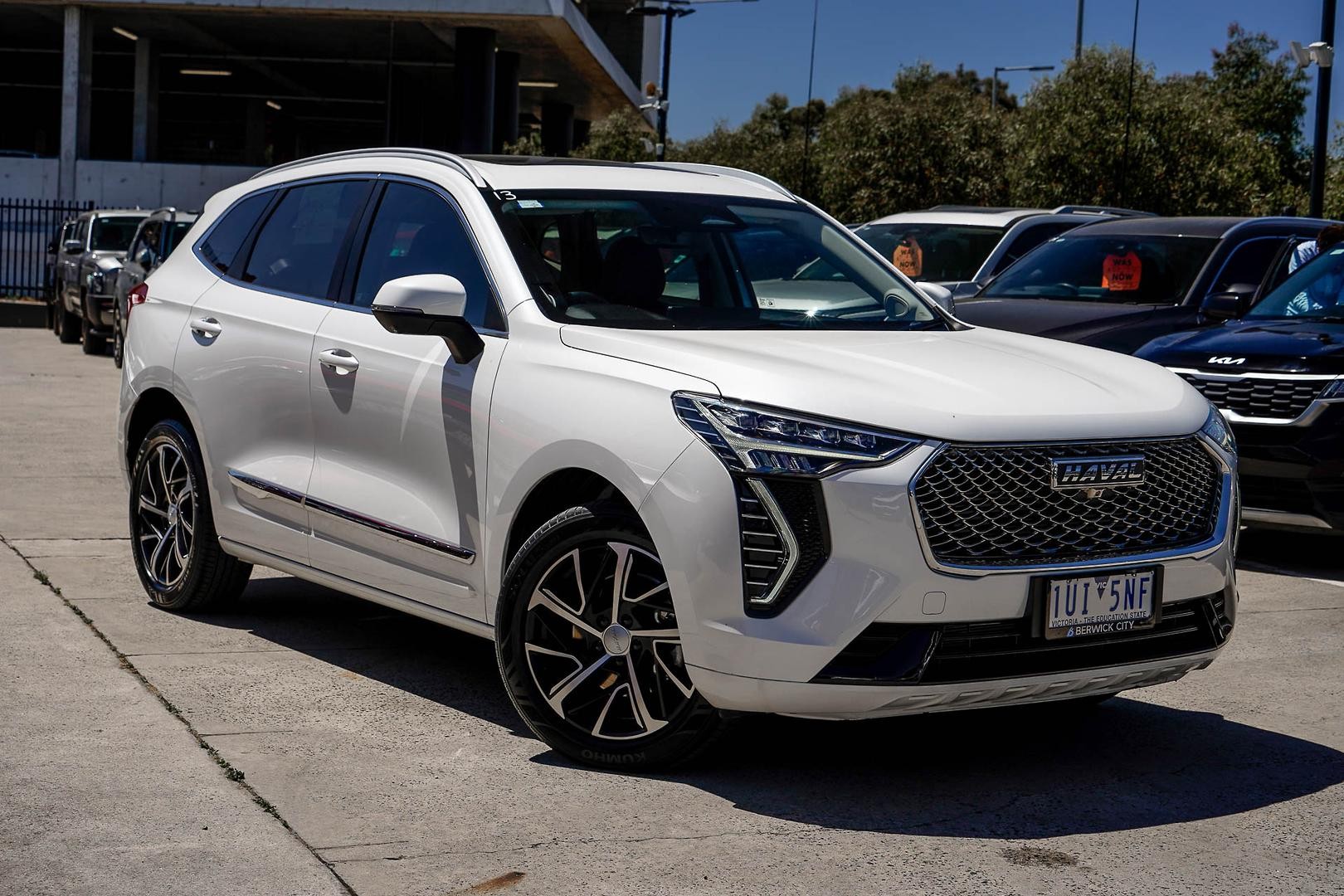 Haval Jolion image 1