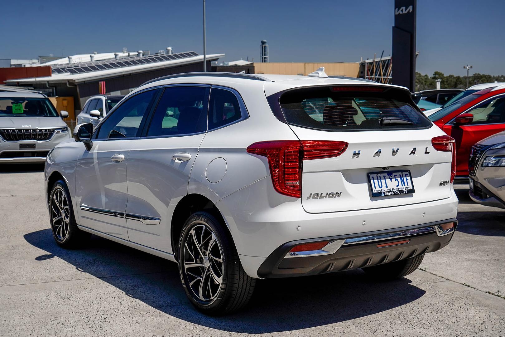 Haval Jolion image 3