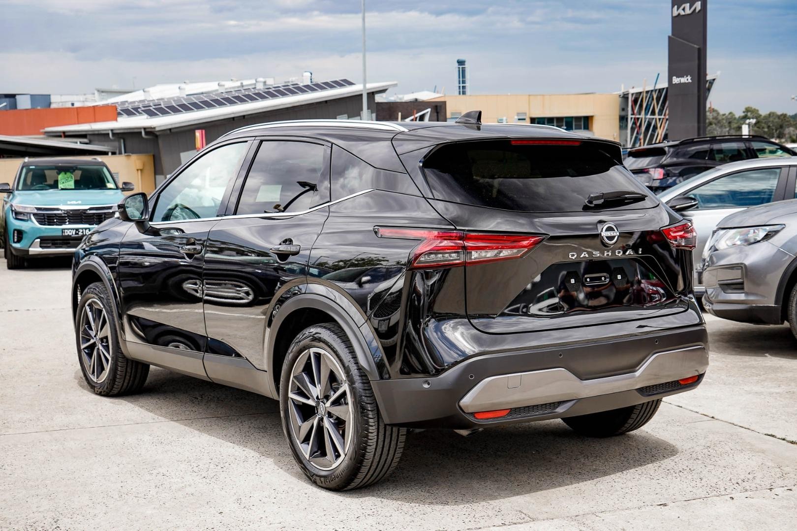 Nissan Qashqai image 3