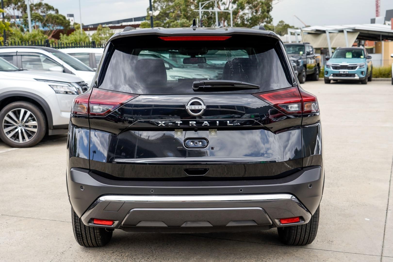 Nissan X-trail image 4