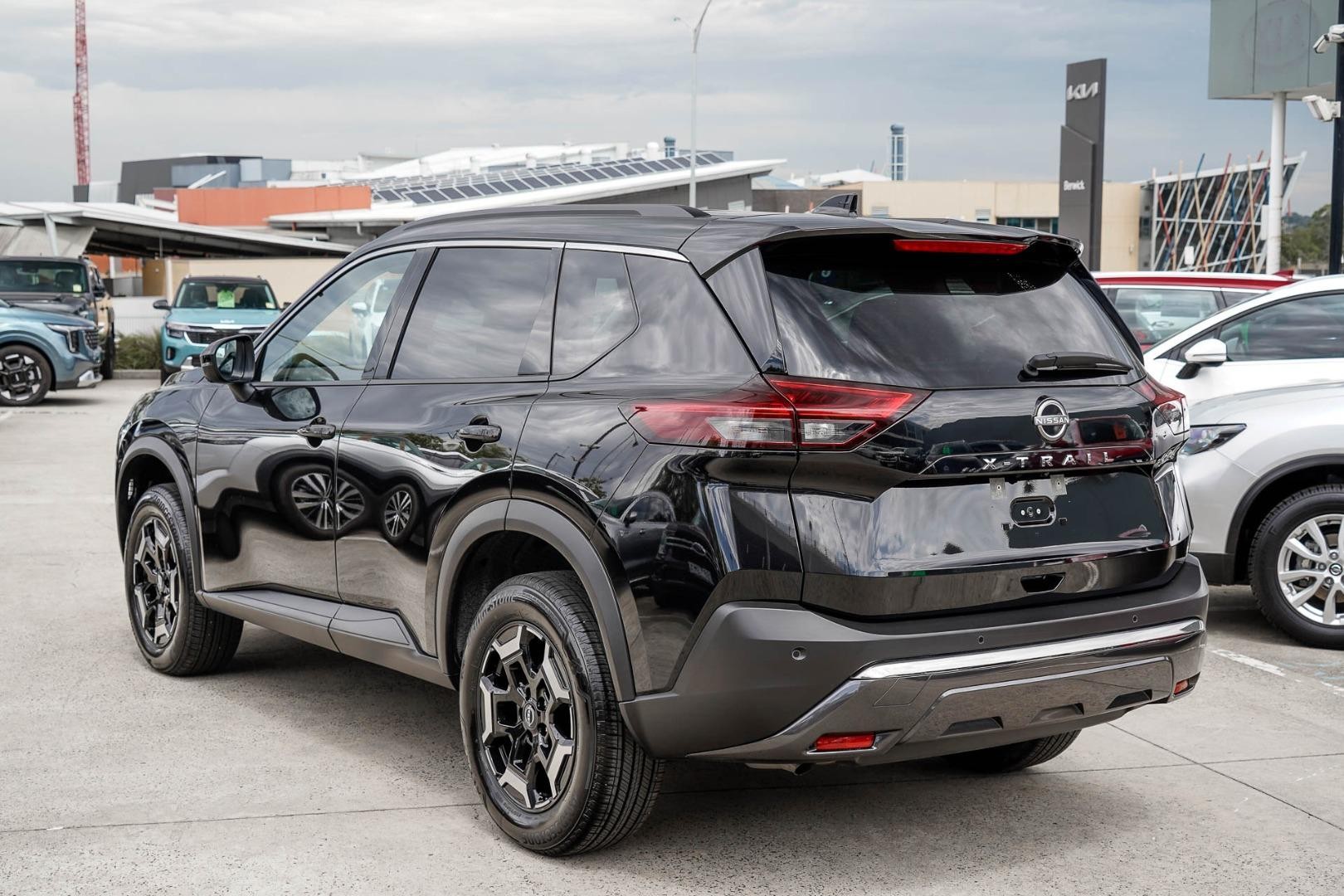 Nissan X-trail image 3