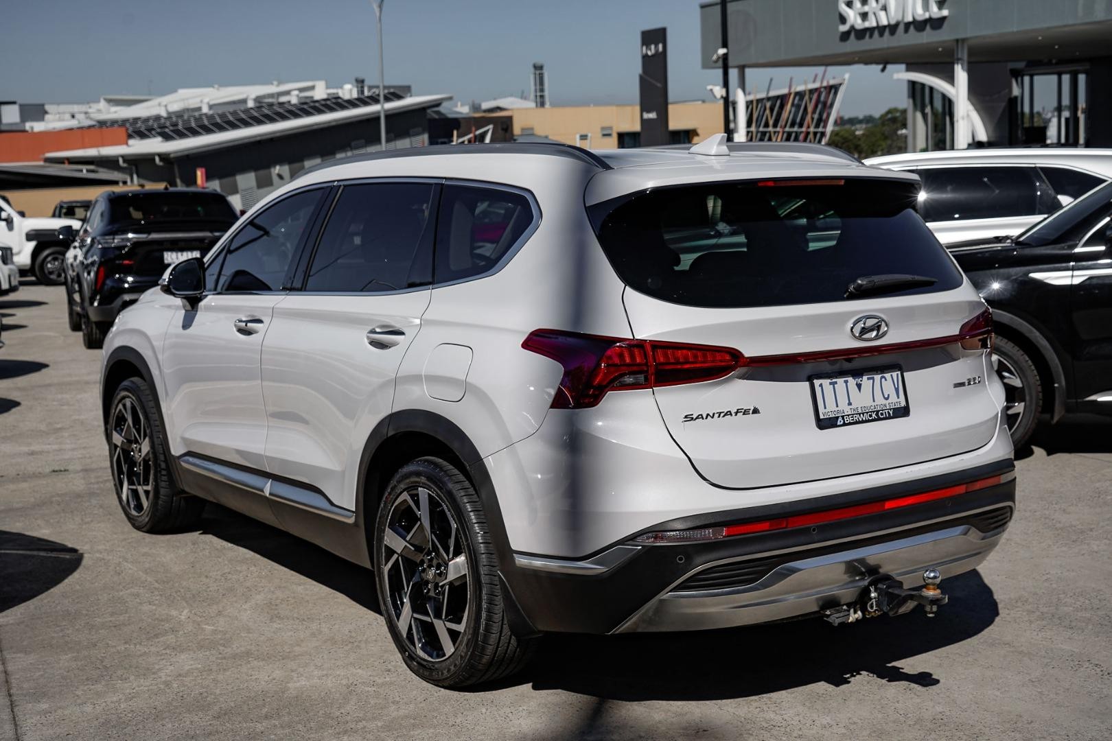 Hyundai Santa Fe image 3