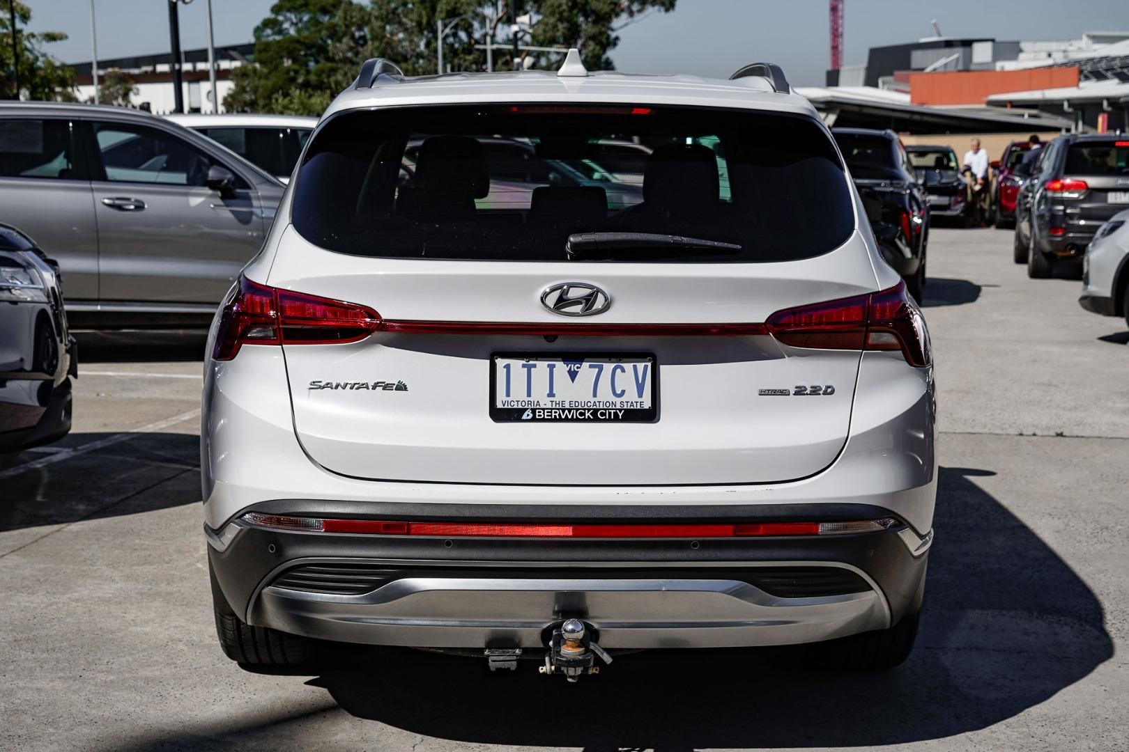 Hyundai Santa Fe image 4
