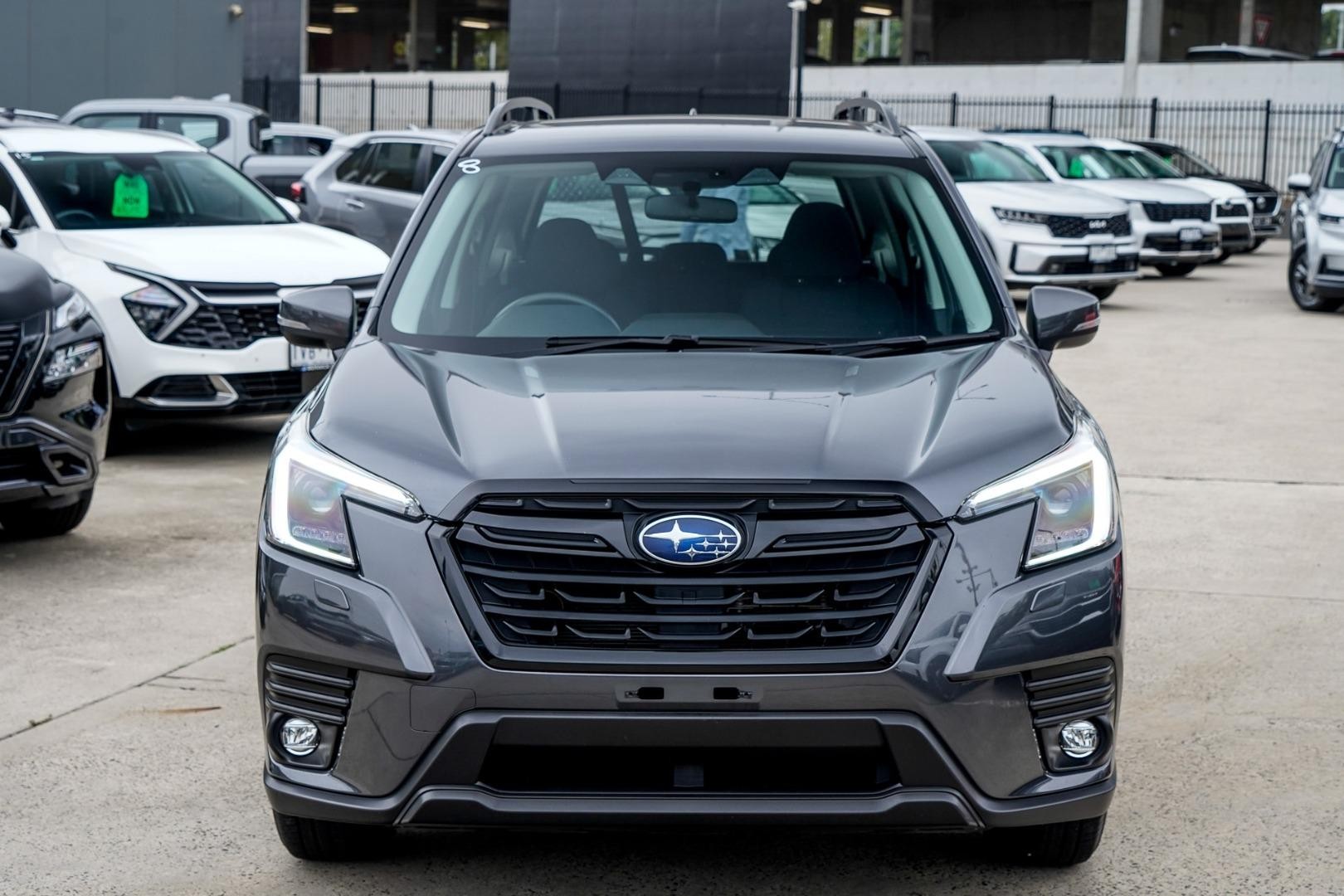 Subaru Forester image 2