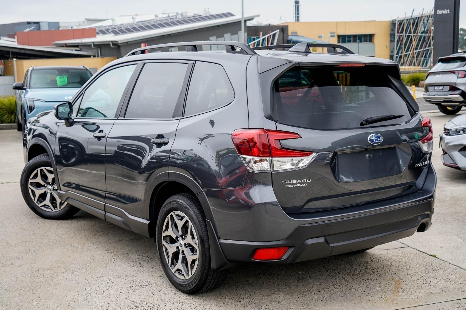 Subaru Forester image 3