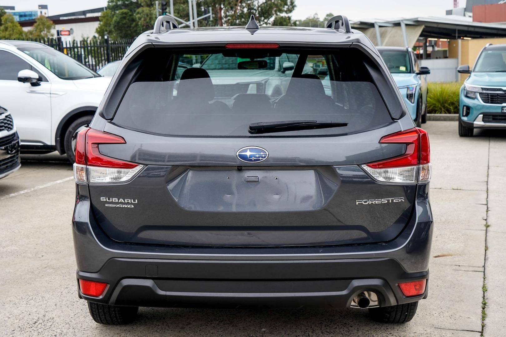 Subaru Forester image 4