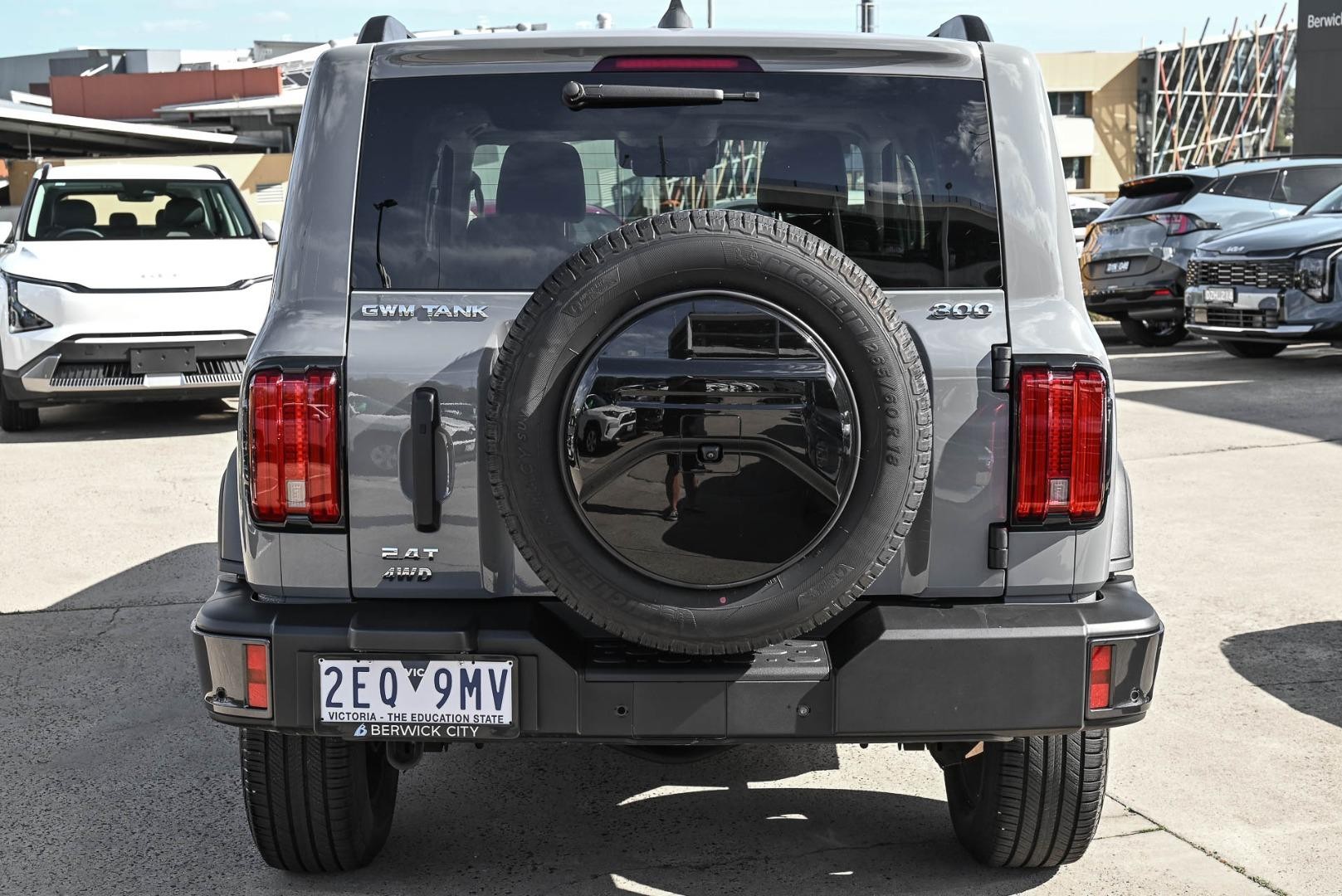 Gwm Tank 300 image 4