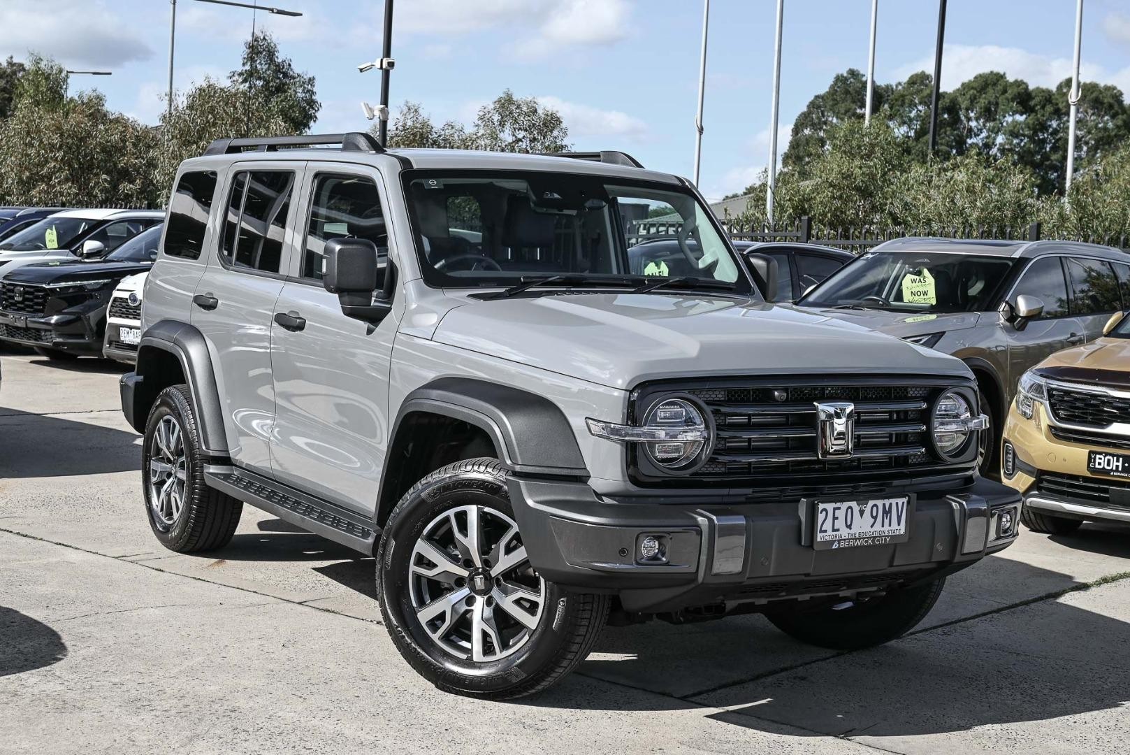 Gwm Tank 300 image 1