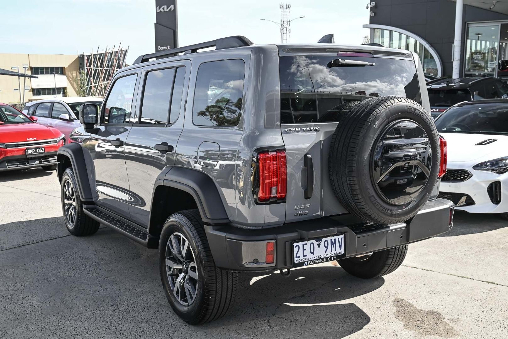 Gwm Tank 300 image 3