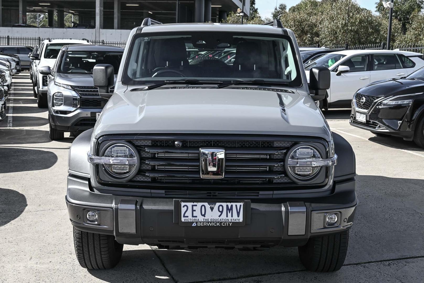 Gwm Tank 300 image 2