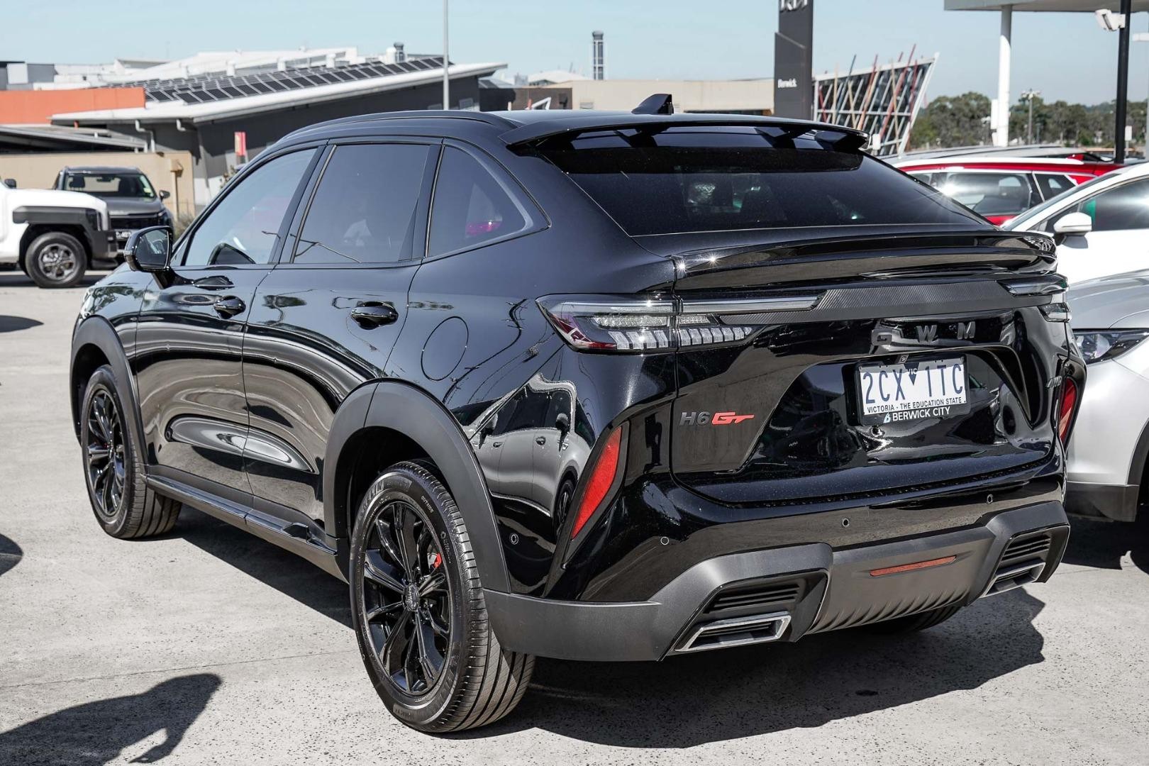 Gwm Haval H6gt image 3