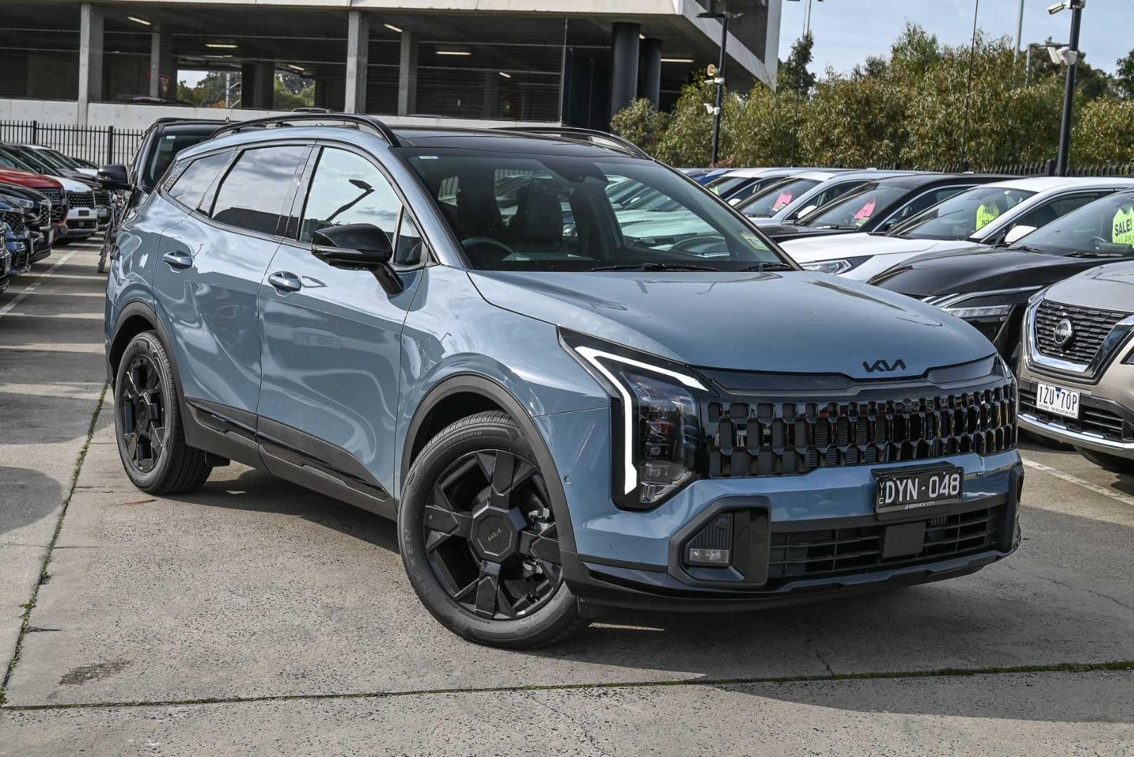 Kia Sportage image 1