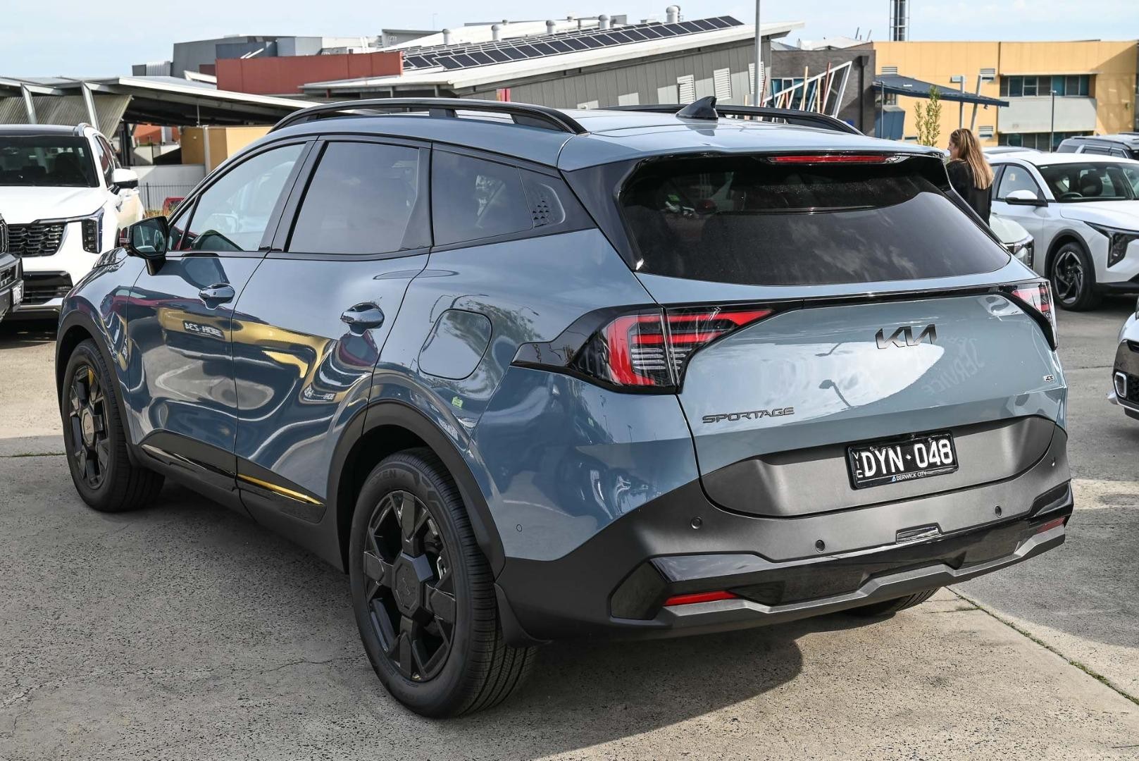 Kia Sportage image 4