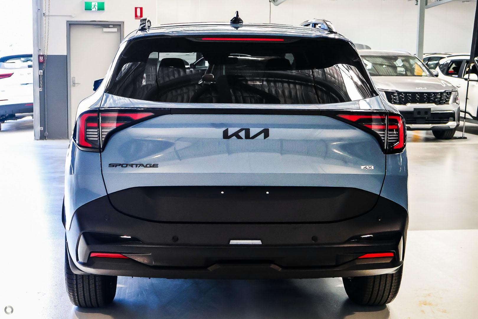 Kia Sportage image 3