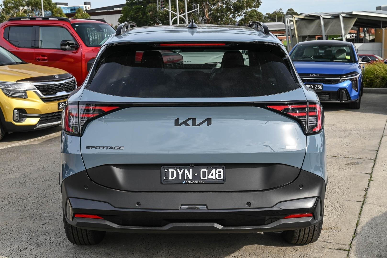 Kia Sportage image 3