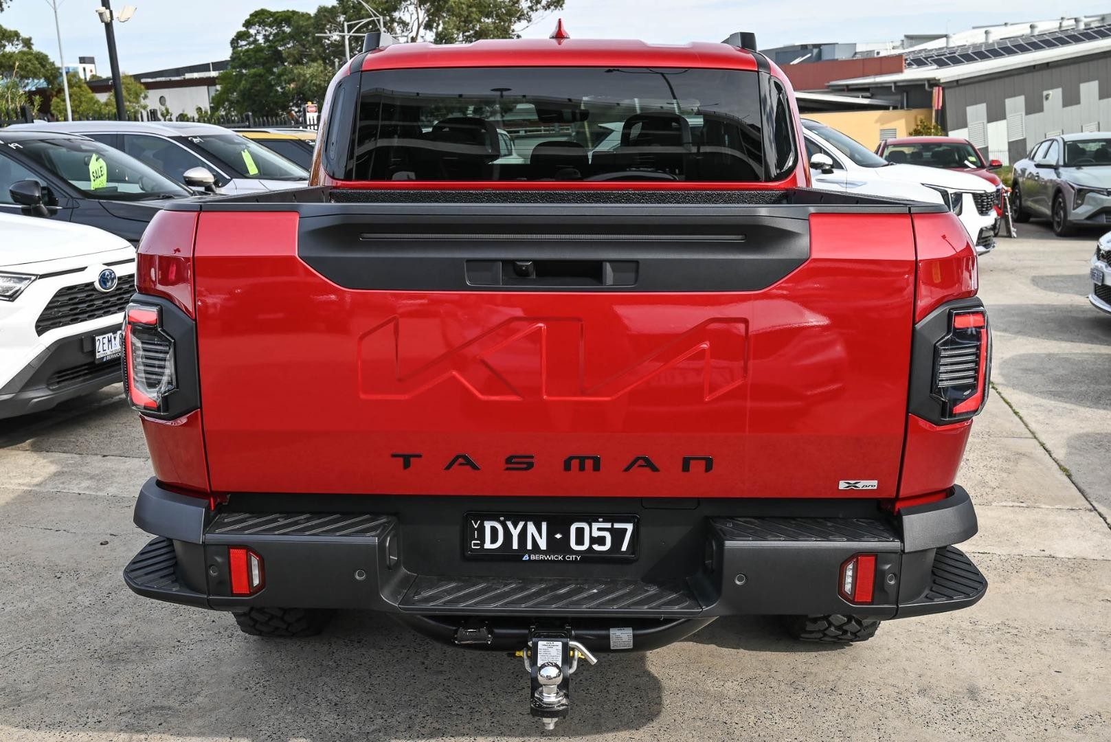 Kia Tasman image 3