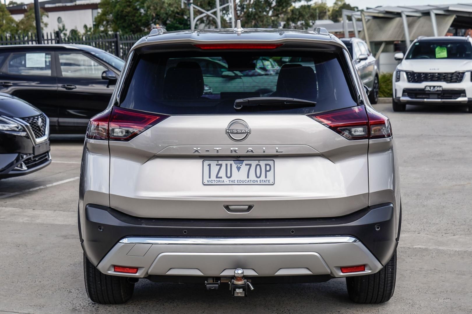 Nissan X-trail image 3