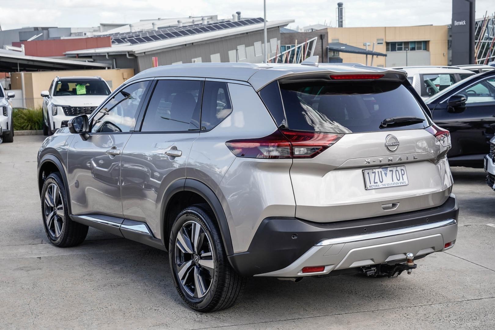 Nissan X-trail image 4