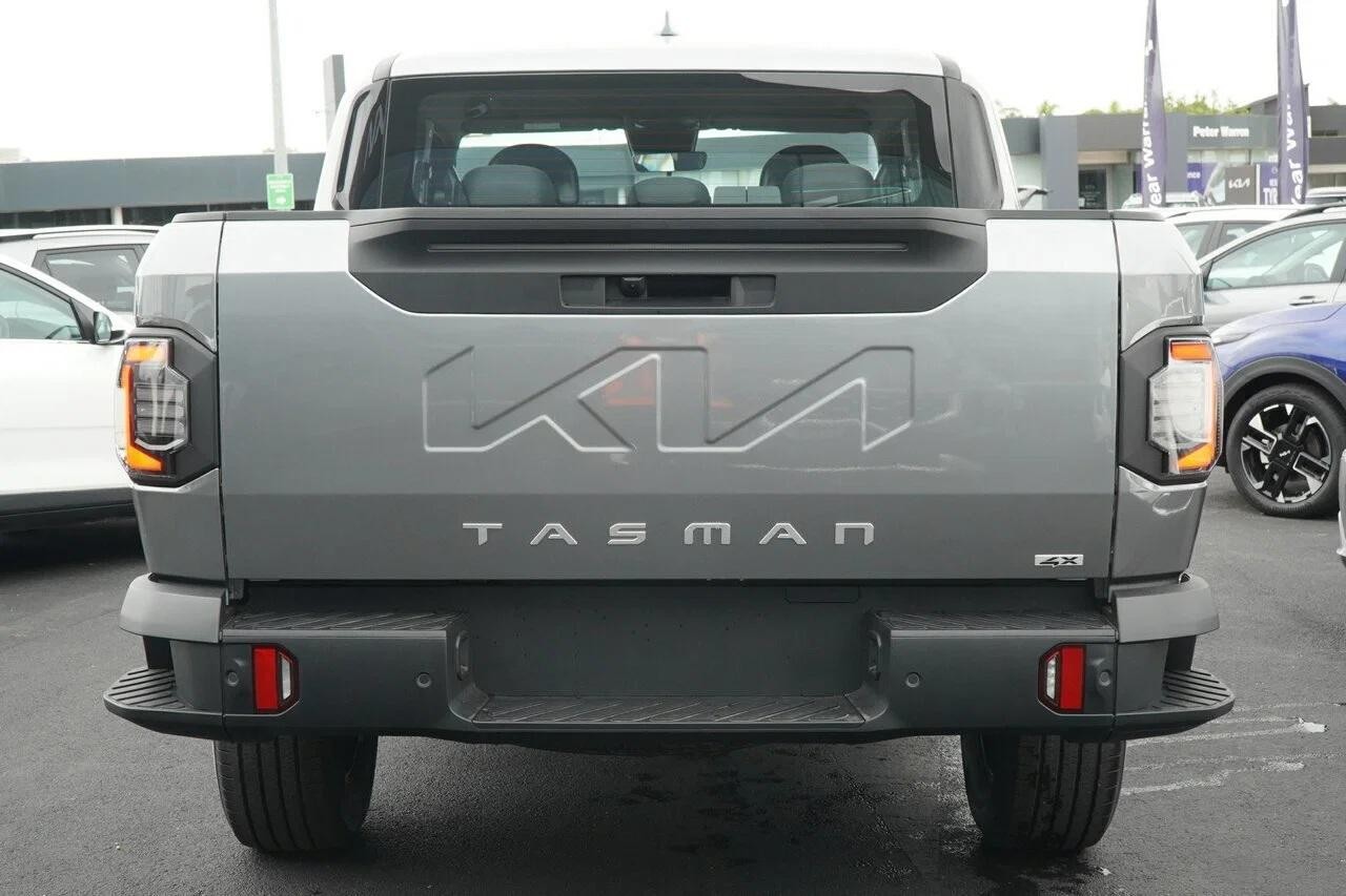 Kia Tasman image 3