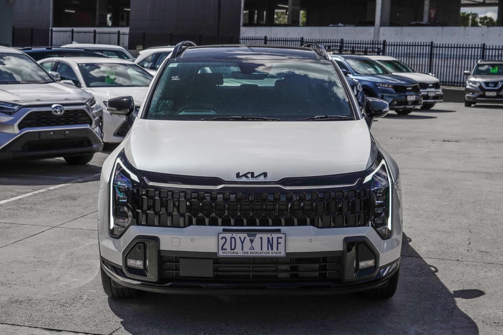 Kia Sportage image 2